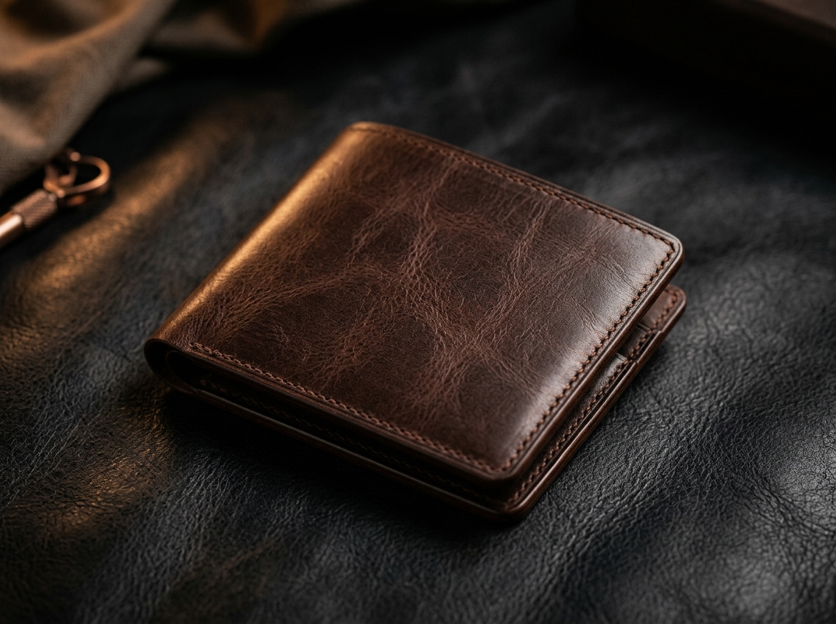 Zenvy Bi-Fold Wallet