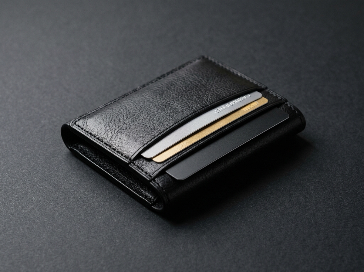 Zenvy Card Holder