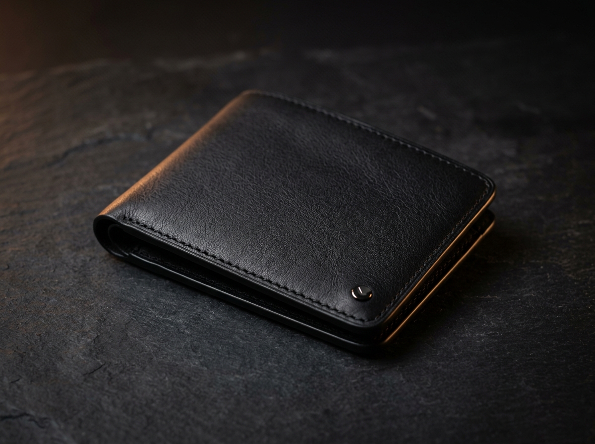 Zenvy Slim Wallet