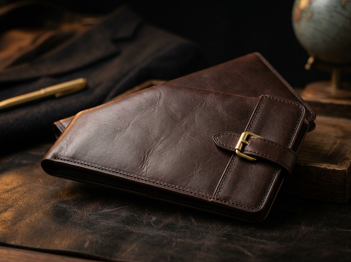 Zenvy Travel Wallet